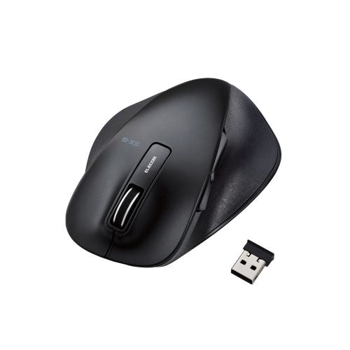 EX-G Silent Wireless Mouse (L/M size) M-XGM/L10DBS Series (US Ver.)