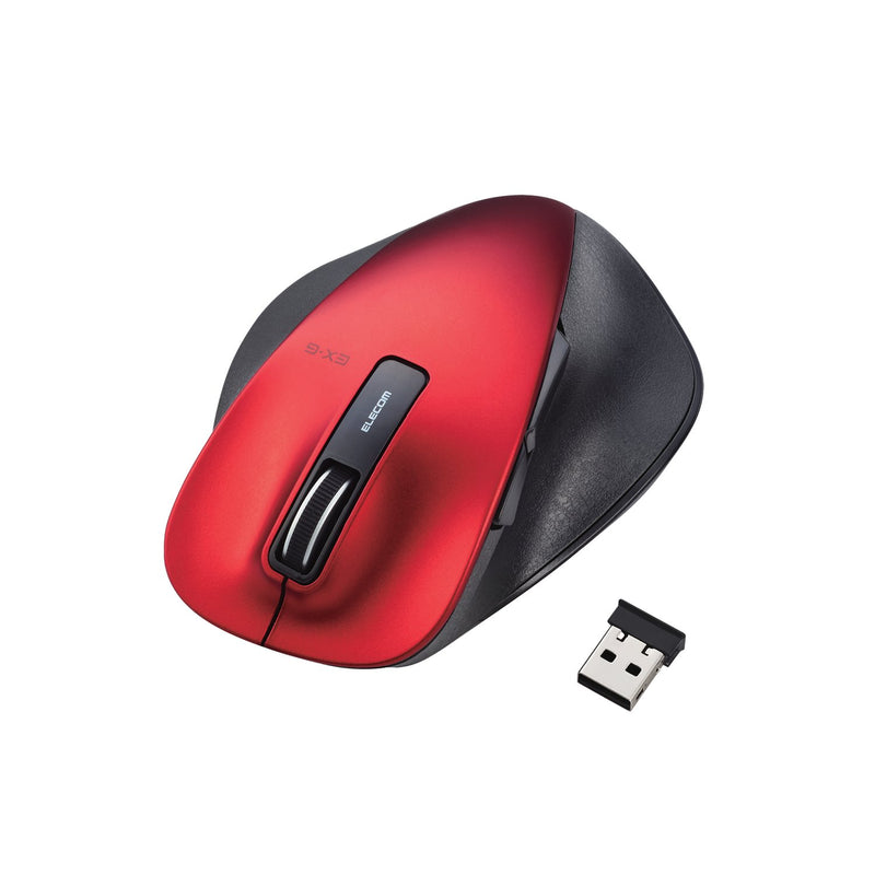 EX-G Silent Wireless Mouse M-XGL/M/S10DBS Series (L/ M/ S Size)