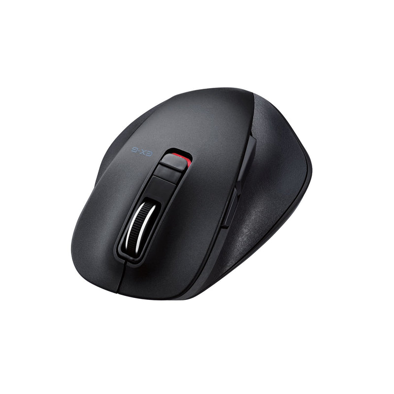 EX-G Silent Bluetooth Mouse M-XGL/M/S10BBS Series (L/ M/ S Size)