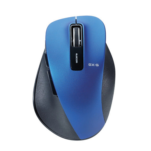EX-G Wireless Mouse M-XGM10DBNBU Series