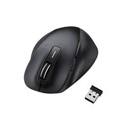 EX-G Silent Wireless Mouse (L/M size) M-XGM/L10DBS Series (US Ver.)