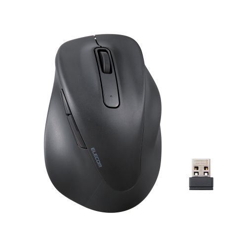 EX-G Wireless 2.4GHz Silent Mouse 5 Buttons M-XGM/S30DBSK Series