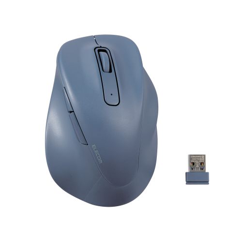 EX-G Wireless 2.4GHz Silent Mouse 5 Buttons M-XGM/S30DBSK Series