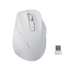 EX-G Wireless 2.4GHz Silent Mouse 5 Buttons M-XGM/S30DBSK Series