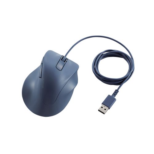 EX-G Wired Silent Mouse 5 Buttons M-XGM/S30UBSK Series