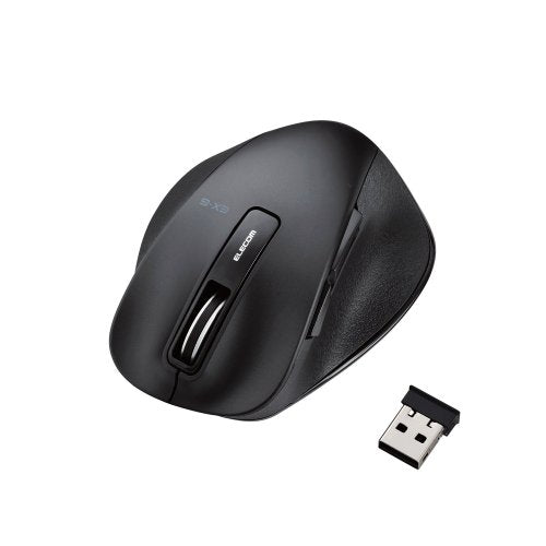 EX-G Silent Wireless Mouse M-XGL/M/S10DBS Series (L/ M/ S Size)