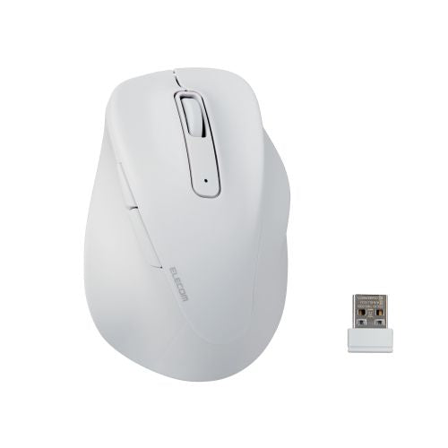 EX-G Wireless 2.4GHz Silent Mouse 5 Buttons M-XGM/S30DBSK Series