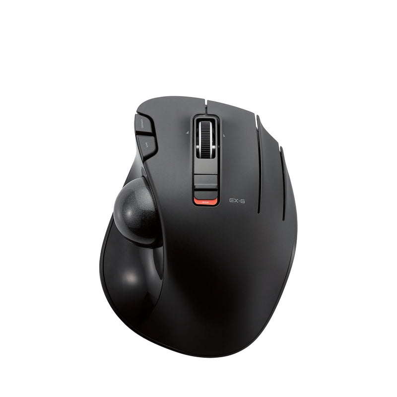 Wireless/ Wired Trackball Mouse M-XT3DR/UR Series