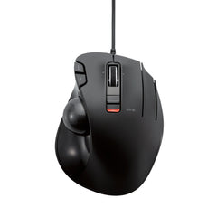 Wireless/ Wired Trackball Mouse M-XT3DR/UR Series