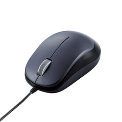 Wired Blue LED Mouse M-Y8UB Series (3 Buttons)