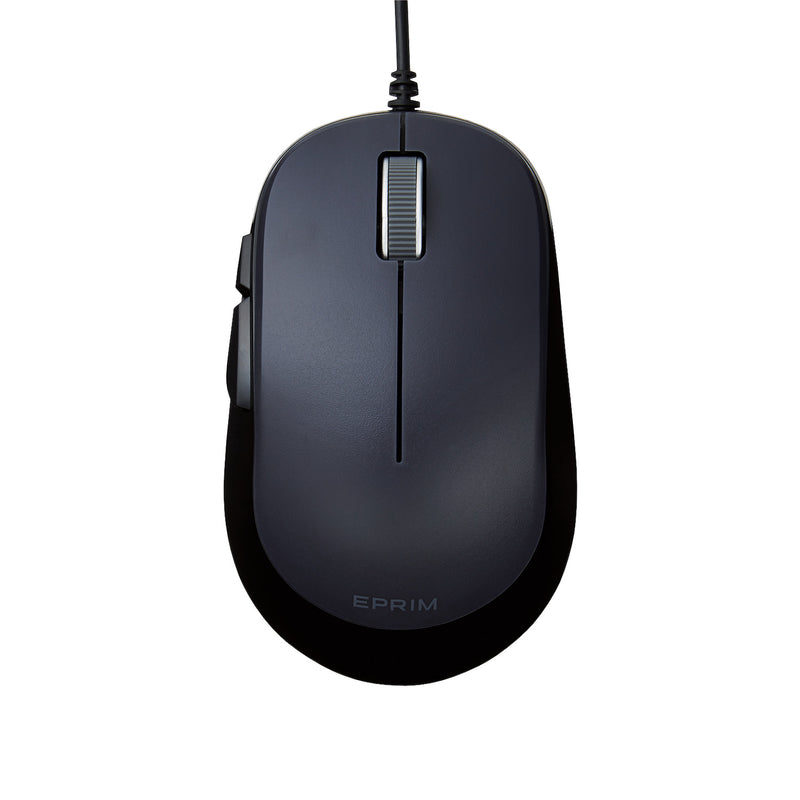 Wired Blue LED Mouse M-Y9UB Series (5 Buttons)