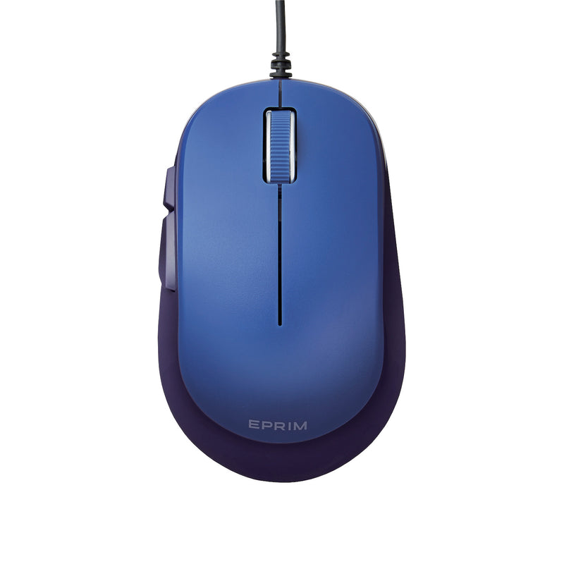 Wired Blue LED Mouse M-Y9UB Series (5 Buttons)