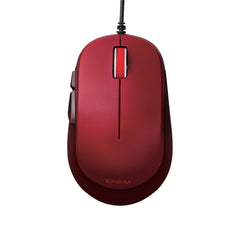 Wired Blue LED Mouse M-Y9UB Series (5 Buttons)