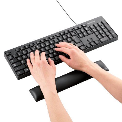 Fatigue Reduction Wrist Rest MOH-FTP Series (2 Colors)