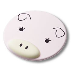 Animal Mouse Pad with Wrist Rest  MP-AN01 Series