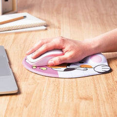 Animal Mouse Pad with Wrist Rest 