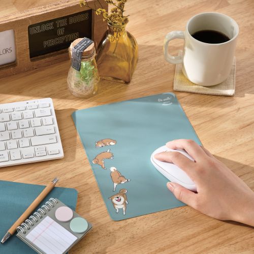 Animal Mousepad MP-AN04 Series (4 Design)