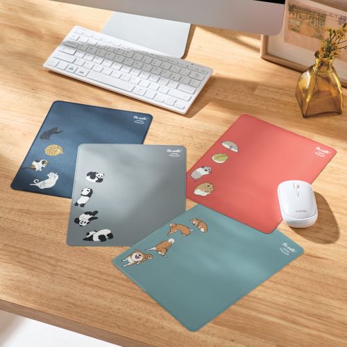 Animal Mousepad MP-AN04 Series (4 Design)