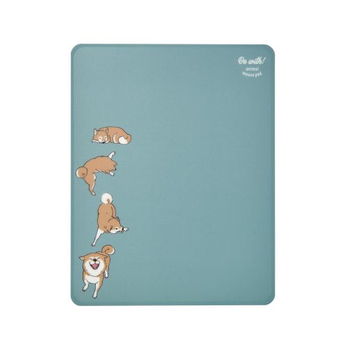 Animal Mousepad MP-AN04 Series (4 Design)