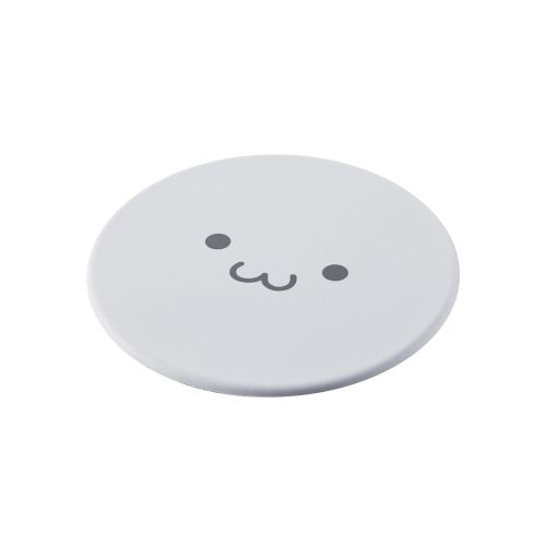 Shiro-Chan Smiley Face Cute Mousepad MP-FC01 Series