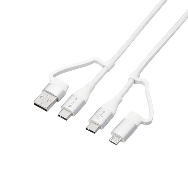 4 in 1 USB Charging Cable MPA-AMBCC Series