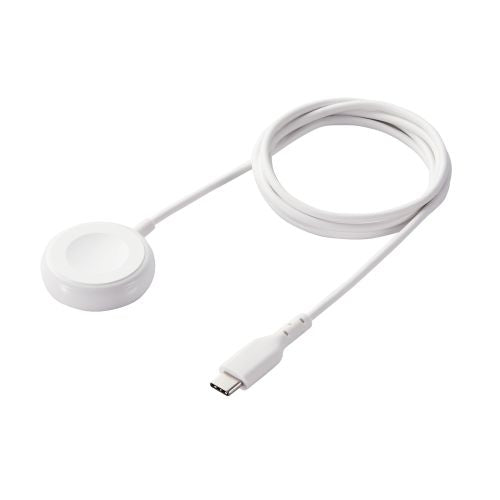 Apple Watch Magnetic Charging Cable MPA-AWCS12 Series Elecom