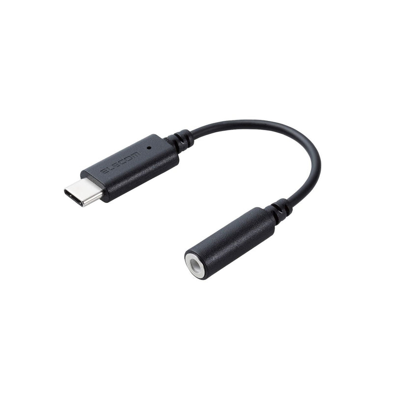 USB Type-C to 3.5mm Audio Conversion Cable (with DAC) MPA-C35DBK Series