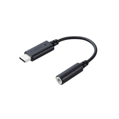 USB Type-C to 3.5mm Audio Conversion Cable (with DAC) MPA-C35DBK Series