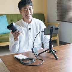 Audio Conversion Adapter MPA-CAPDBK Series
