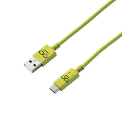 USB 2.0 USB to Type-C Cable MPA-FAC12C Series 1.2m (8 Colors)