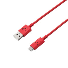 USB 2.0 USB to Type-C Cable MPA-FAC12C Series 1.2m (8 Colors)