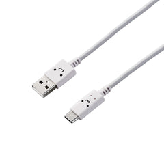 USB 2.0 USB to Type-C Cable MPA-FAC12C Series 1.2m (8 Colors)