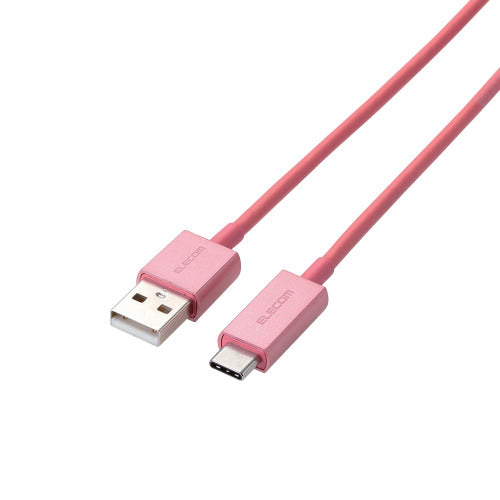 USB 2.0 USB to Type-C Cable MPA-FACCL Series 1.2m (6 Colors)
