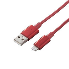 USB-A to Lightning Cable MPA-UALPS Series 1m, 2m