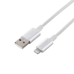 USB-A to Lightning Cable MPA-UALPS Series 1m, 2m