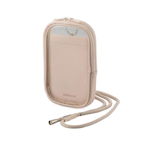 Smartphone Shoulder Bag/ Crossbody Bag Transparent Type P-MAP05 Series