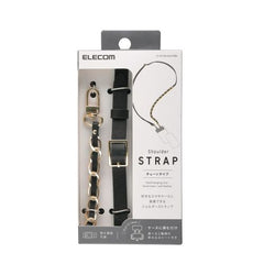 Smartphone Shoulder Strap/ Chain Type P-STSDH2CHBK Series