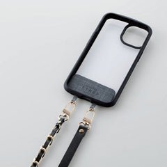 Smartphone Shoulder Strap/ Chain Type P-STSDH2CHBK Series