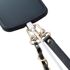 Smartphone Shoulder Strap/ Chain Type P-STSDH2CHBK Series