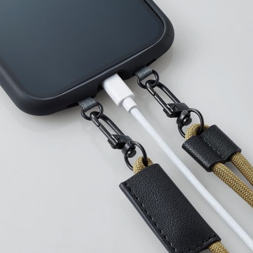 Smartphone Shoulder Strap/ Casual Type P-STSDH2RKH Series