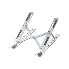 Portable Aluminium Laptop Stand PCA-LTSCA02SV 7 Levels