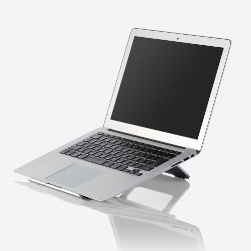 Folding Aluminium Laptop Stand  PCA-LTSFA7SV Series