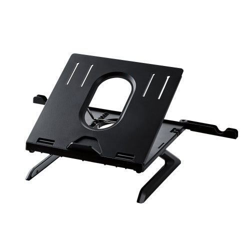 Folding Laptop Stand with Legs PCA LTSH8 Series