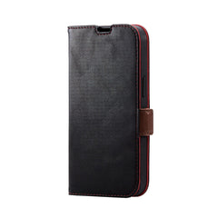 iPhone 14/ 14 Plus/ 14 Pro/ 14 Pro Max Soft Leather Case Magnet Type PM-A22APLFY Series
