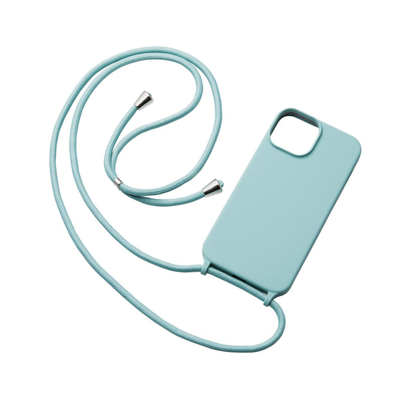 Iphone over the shoulder case best sale