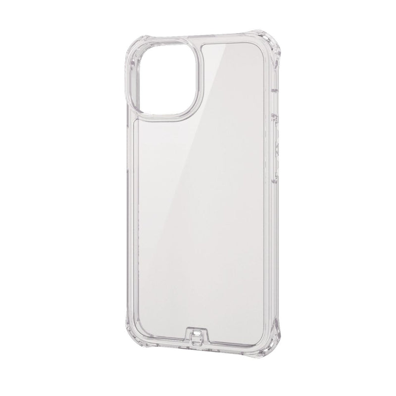 iPhone 14/ 14 Plus/ 14 Pro/ 14 Pro Max ZEROSHOCK Invisible FORTIMO Clear Case PM-A22AZEROT2CR Series