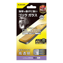 iPhone 14/ 14 Plus/ 14 Pro/ 14 Pro Max Glass Screen Protector / GORILLA / 0.21MM PM-A22AFLGO Series