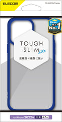 iPhone 14/ 14 Plus/ 14 Pro/ 14 Pro Max TOUGH SLIM LITE Frame Color PM-A22ATSLFC Series