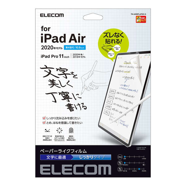 Screen Protector/ Paper-Like Film For iPad  (For Writing)