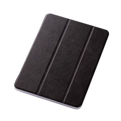 Apple iPad Pro 11 inch 4th Generation Soft Leather Flap Clear Back 2 Angle Sleep TB-A22PMWVBK Series